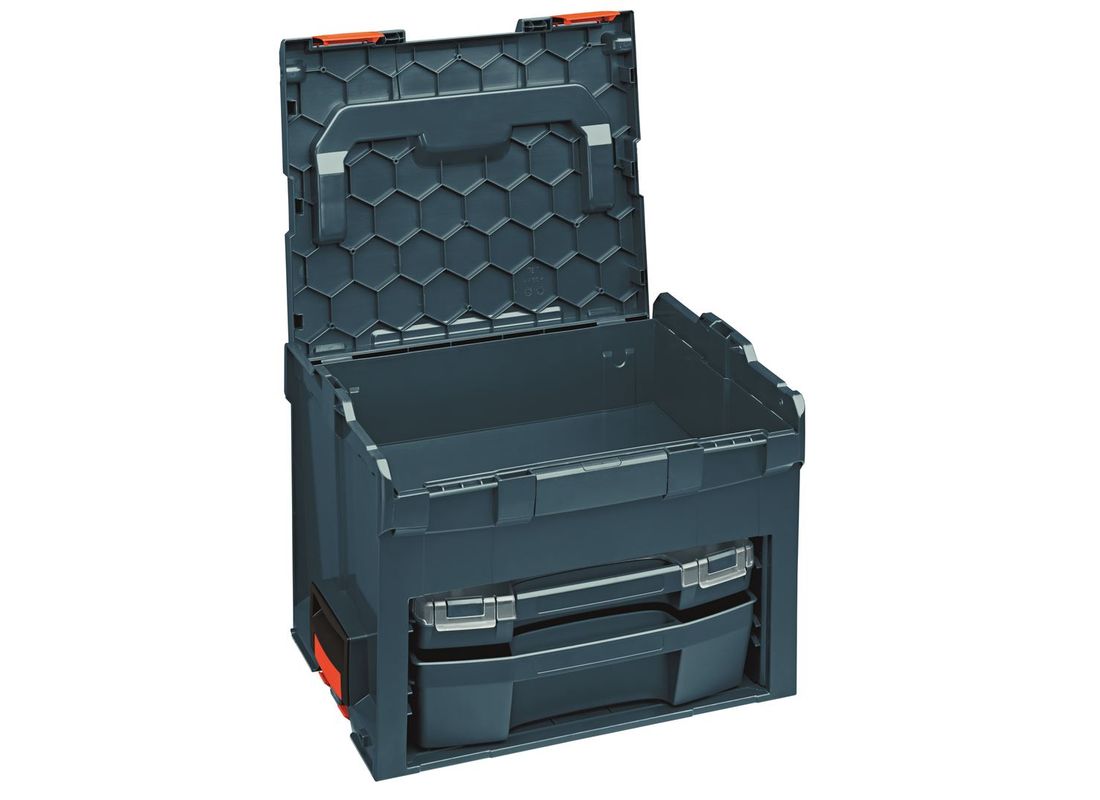 Medium Tool Storage with Drawer Space Bosch L-BOXX-3D