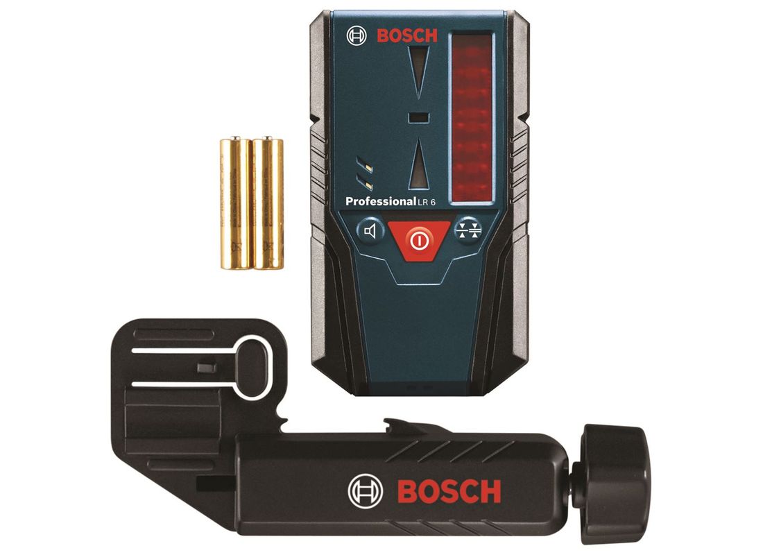 Récepteur pour niveau à ligne Bosch LR 7