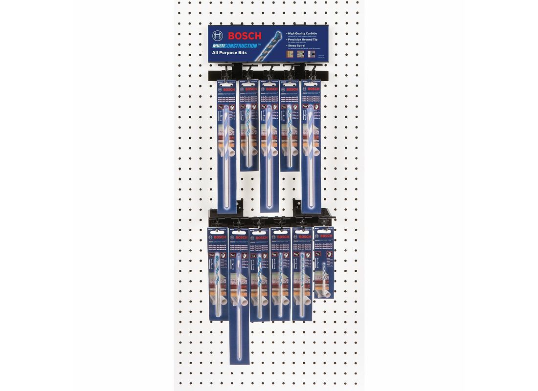 Foret MultiConstruction™ de 5/32 po x 6 po Bosch MC02