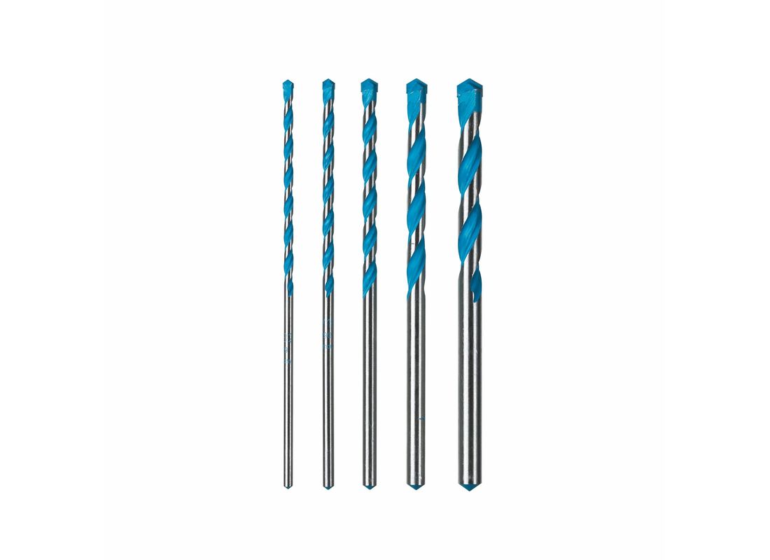 5 pc. MultiConstruction™ Drill Bit Set Bosch MC500