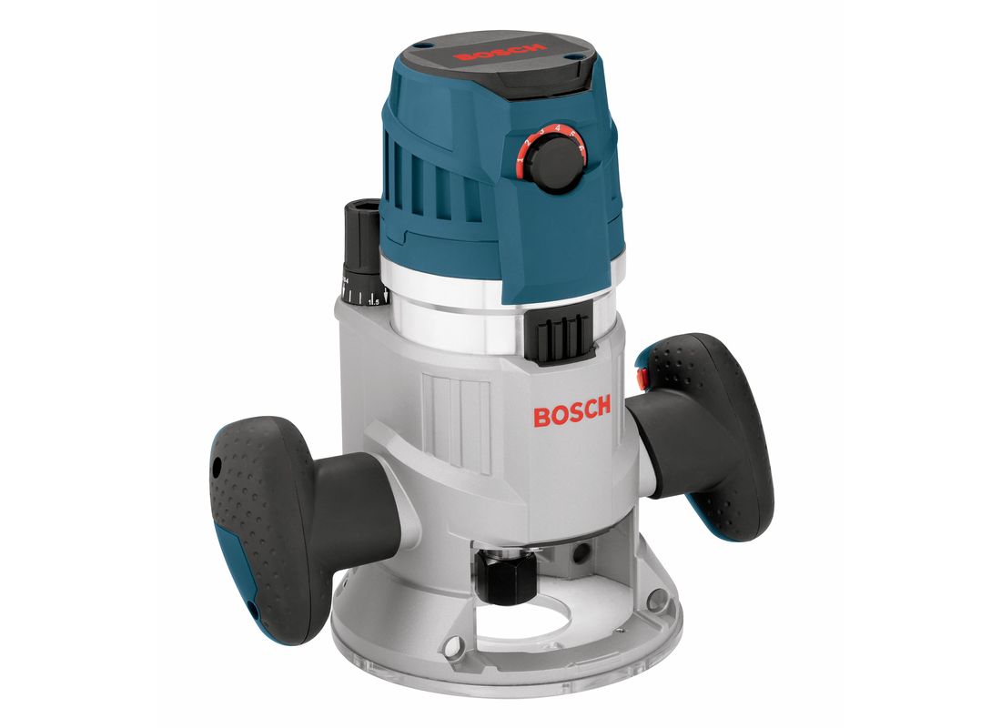 2.3 HP Electronic Fixed-Base Router Bosch MRF23EVS