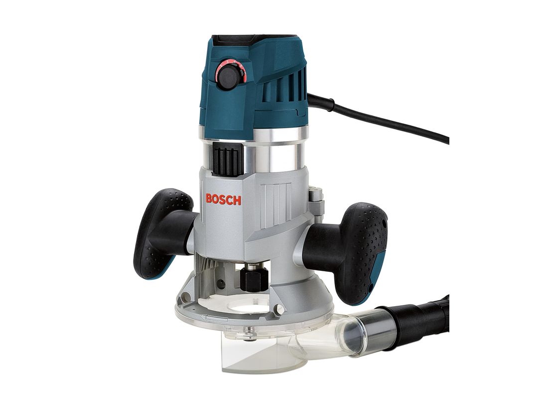 2.3 HP Electronic Fixed-Base Router Bosch MRF23EVS