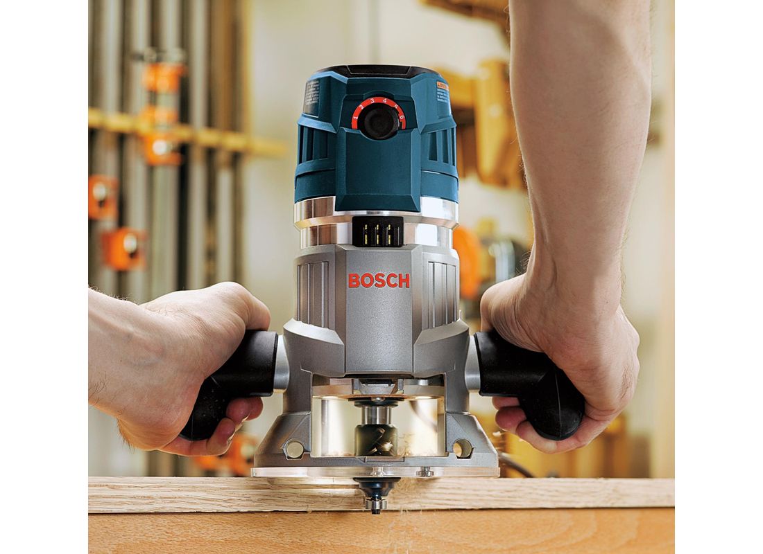 2.3 HP Electronic Fixed-Base Router Bosch MRF23EVS