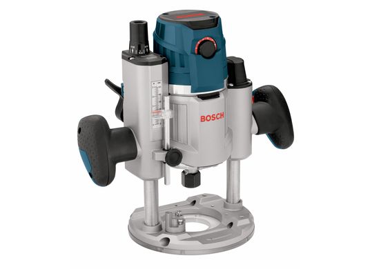 2.3 HP Electronic Plunge-Base Router