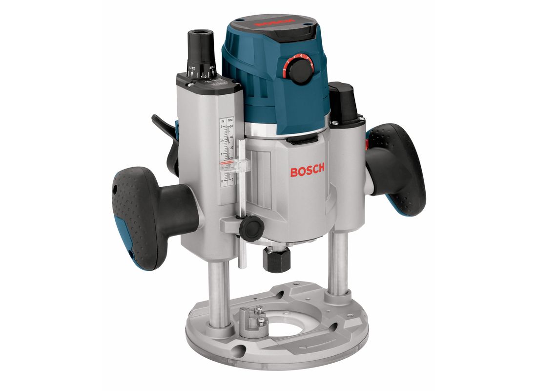 2.3 HP Electronic Plunge-Base Router Bosch MRP23EVS