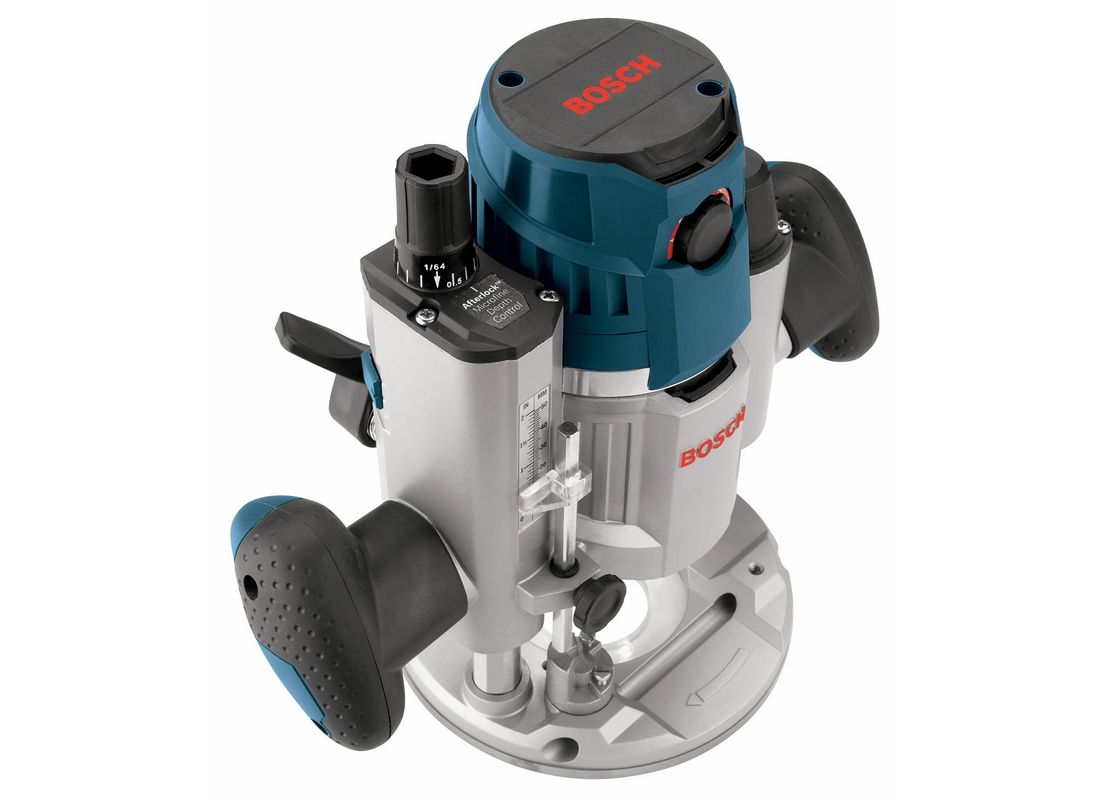 2.3 HP Electronic Plunge-Base Router Bosch MRP23EVS