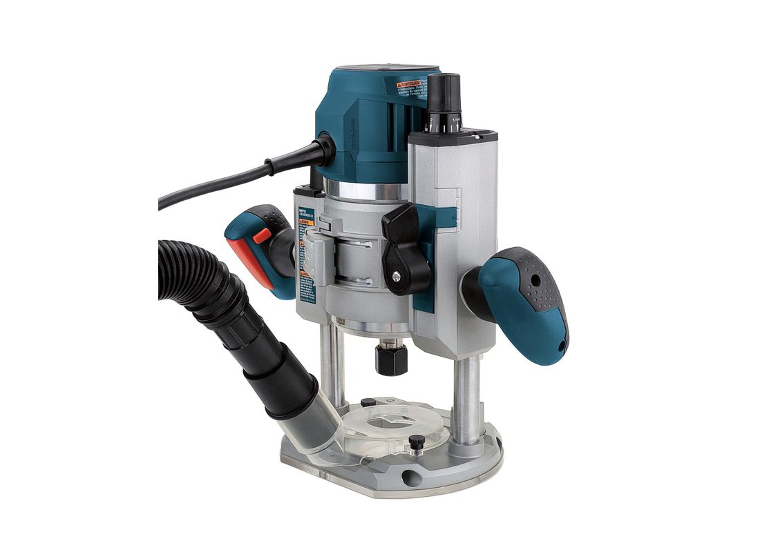 2.3 HP Electronic Plunge-Base Router Bosch MRP23EVS