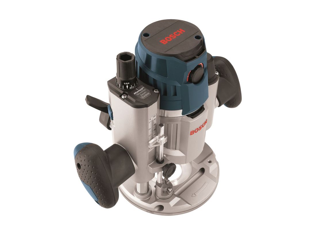 2.3 HP Electronic Plunge-Base Router Bosch MRP23EVS