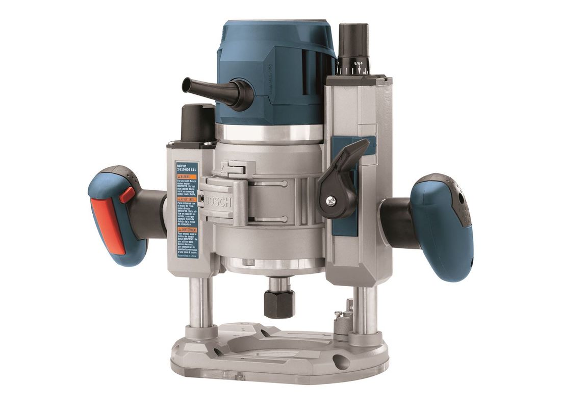 2.3 HP Electronic Plunge-Base Router Bosch MRP23EVS