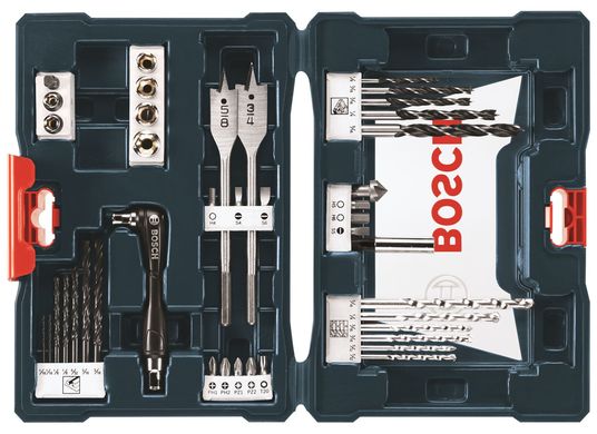 Drilling and Driving Mixed Set