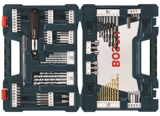 91pc Drilling and Driving Mixed Set