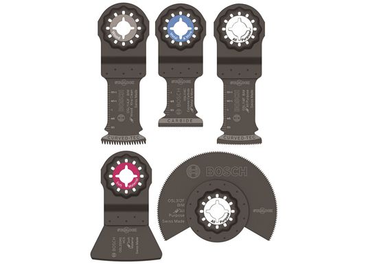 Starlock® Oscillating Multi-Tool Accessory Blade Set 5 pc.