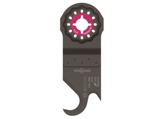 1-1/4 In. Starlock® Hook Knife Blade