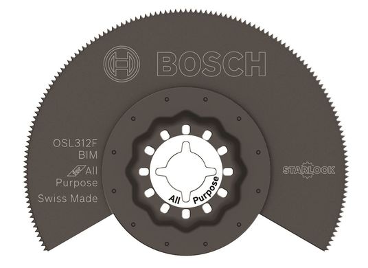 3-1/2 In. Starlock® Bi-Metal Flush Cut Blade