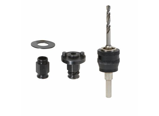 3 pc. Universal Quick Change™ Mandrel Kit