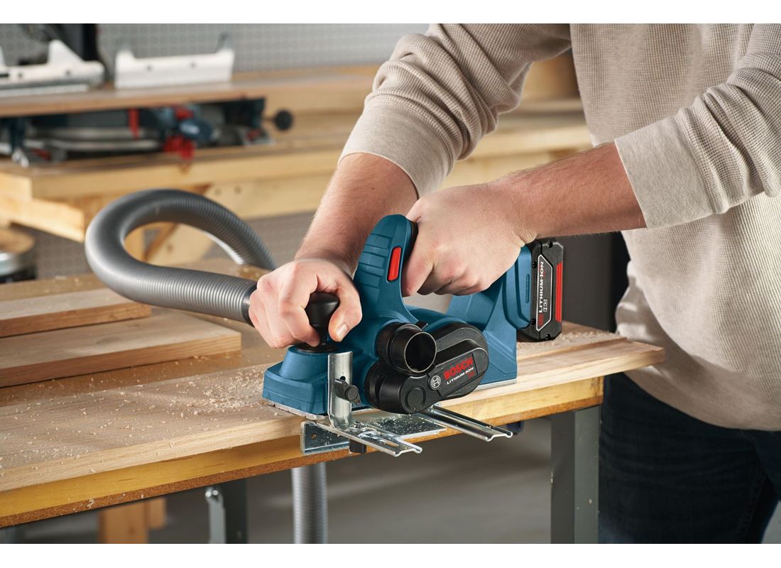 18 V 3-1/4 In. Planer - Tool Only Bosch PLH181B