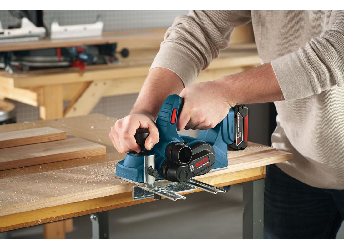 18 V 3-1/4 In. Planer - Tool Only Bosch PLH181B