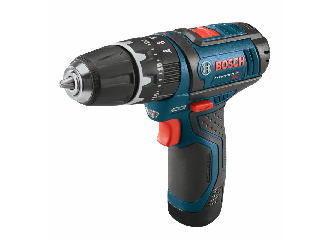 Perceuse-visseuse à percussion 12 V Max Bosch PS130-2A