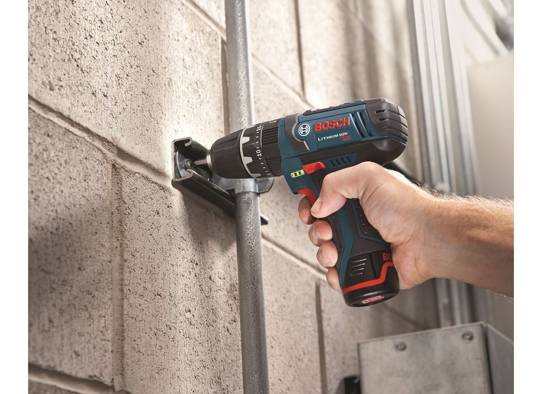 Bosch 12 volt hammer shop drill