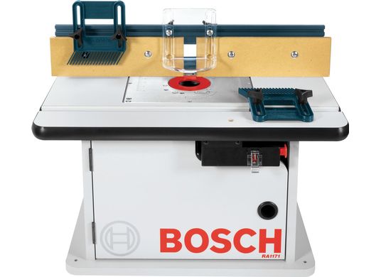 Laminated Router Table