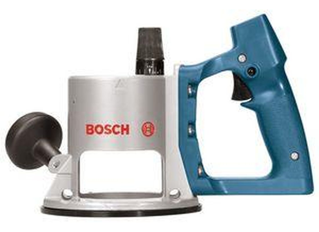 Two-Hood Dust Extraction Kit Bosch RA1172AT