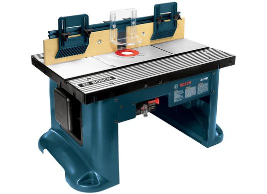 Bench Top Router Table