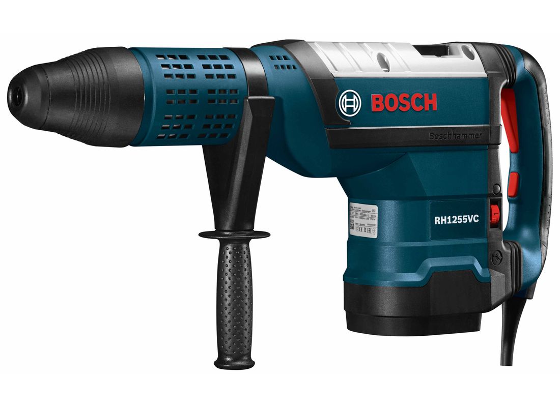 2 In. SDS-max® Rotary Hammer Bosch RH1255VC