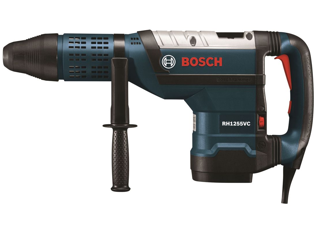 2 In. SDS-max® Rotary Hammer Bosch RH1255VC