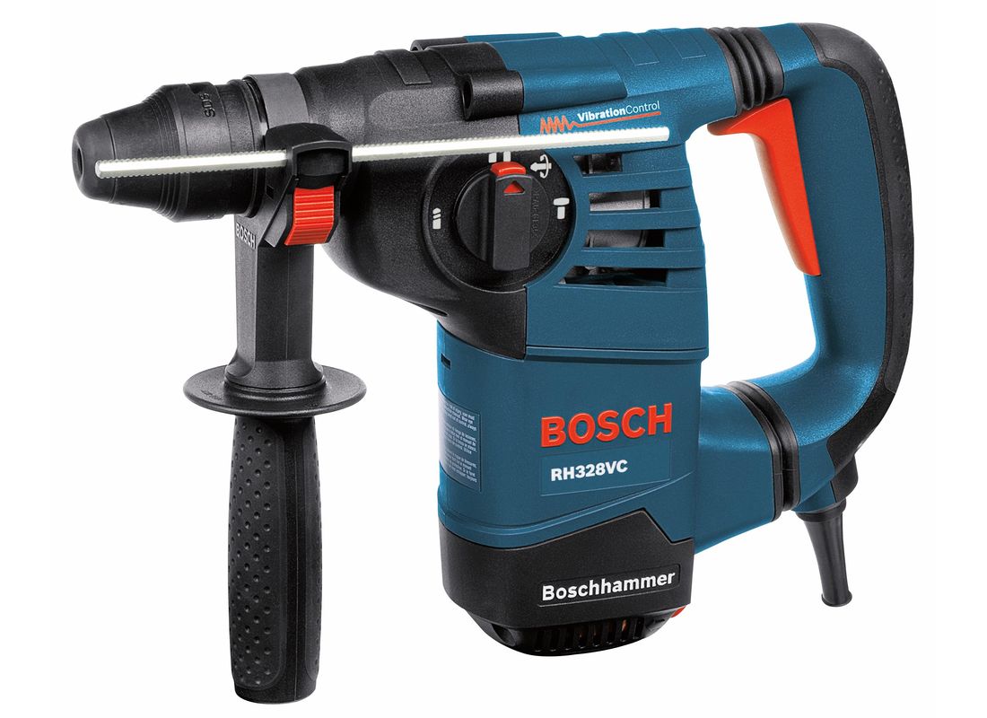 1-1/8 In. SDS-plus® Rotary Hammer Bosch RH328VC