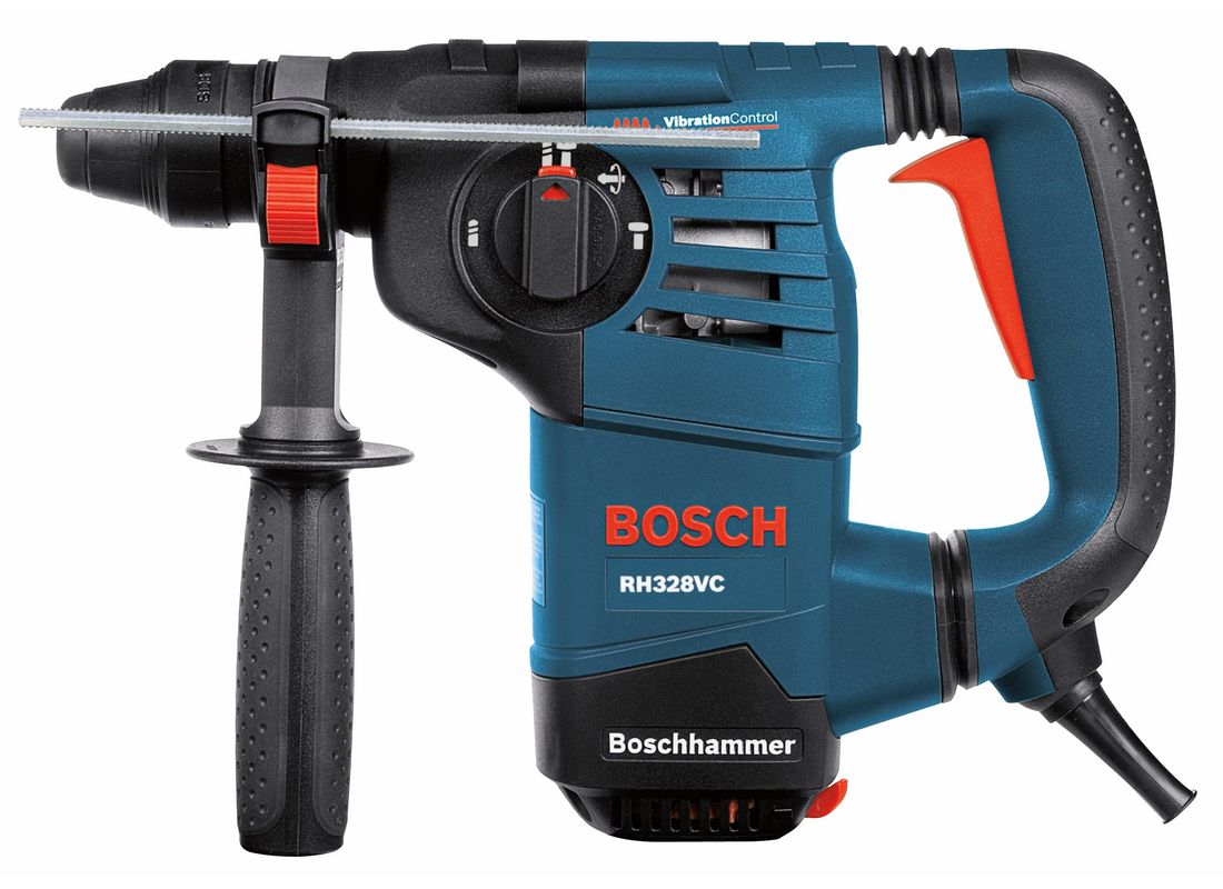 Marteau perforateur SDS-plus® de 1-1/8 po Bosch RH328VC