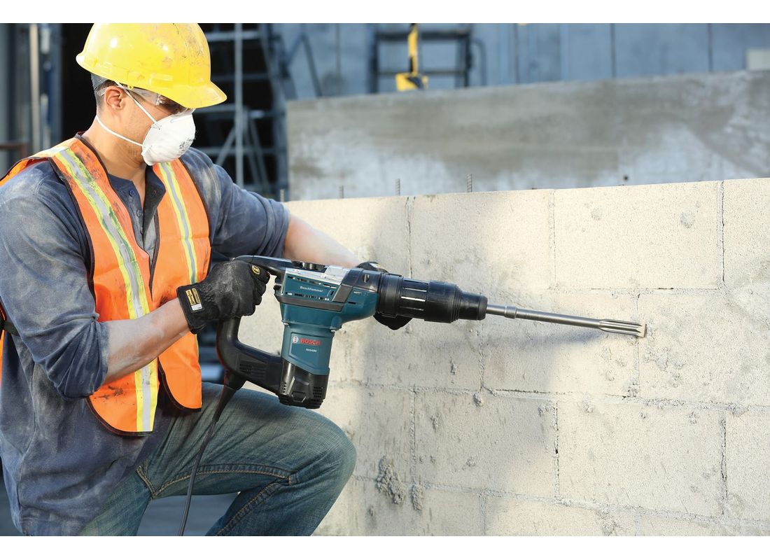 1-9/16 In. SDS-max® Combination Hammer Bosch RH540M