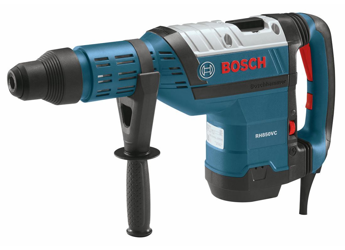 Marteau perforateur SDS-max® de 1-7/8 po Bosch RH850VC