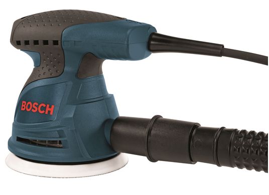 5-In. Single-Speed Palm Random Orbit Sander/Polisher