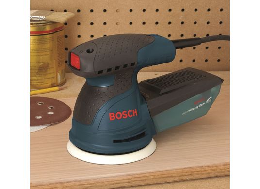 5 In. Random Orbit Sander/Polisher