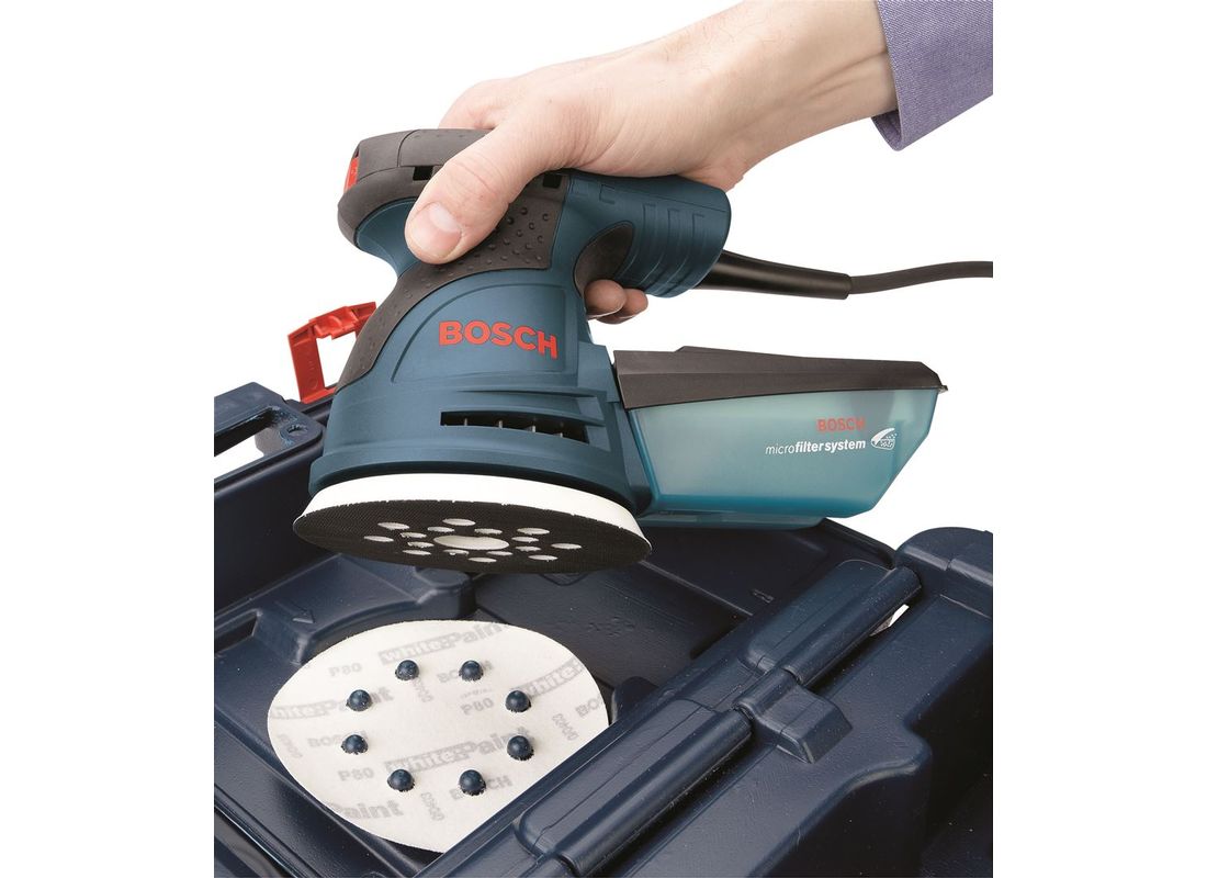 5 In. Random Orbit Sander/Polisher Bosch ROS20VSC