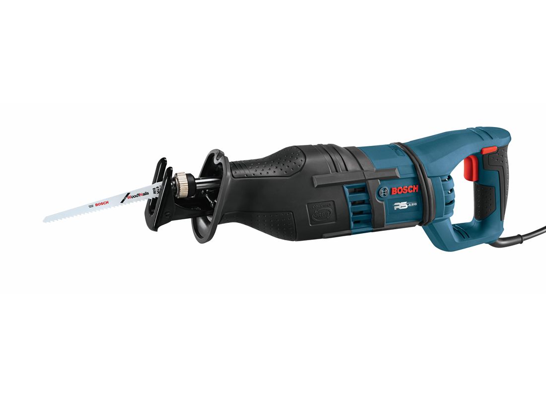 1-1/8 In-Stroke Vibration Control™ Reciprocating Saw Bosch RS428