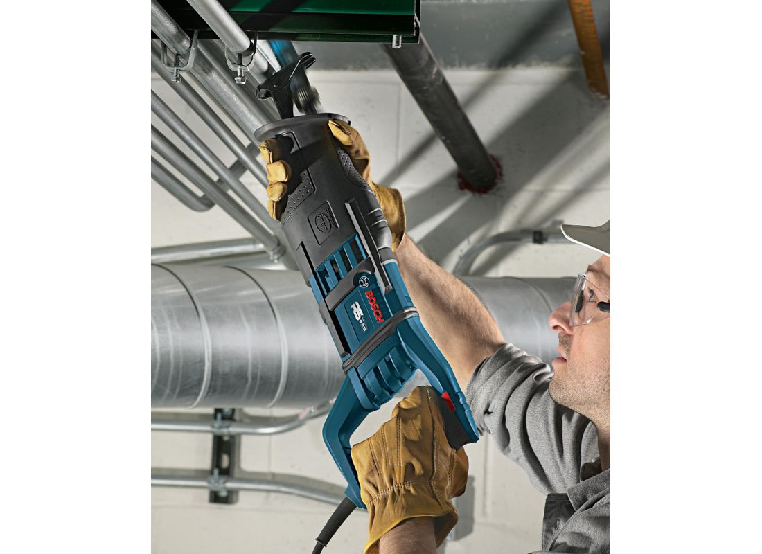 1-1/8 In-Stroke Vibration Control™ Reciprocating Saw Bosch RS428