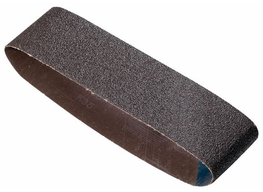 3 pc. 40 Grit 3 In. x 24 In. Sanding Belts