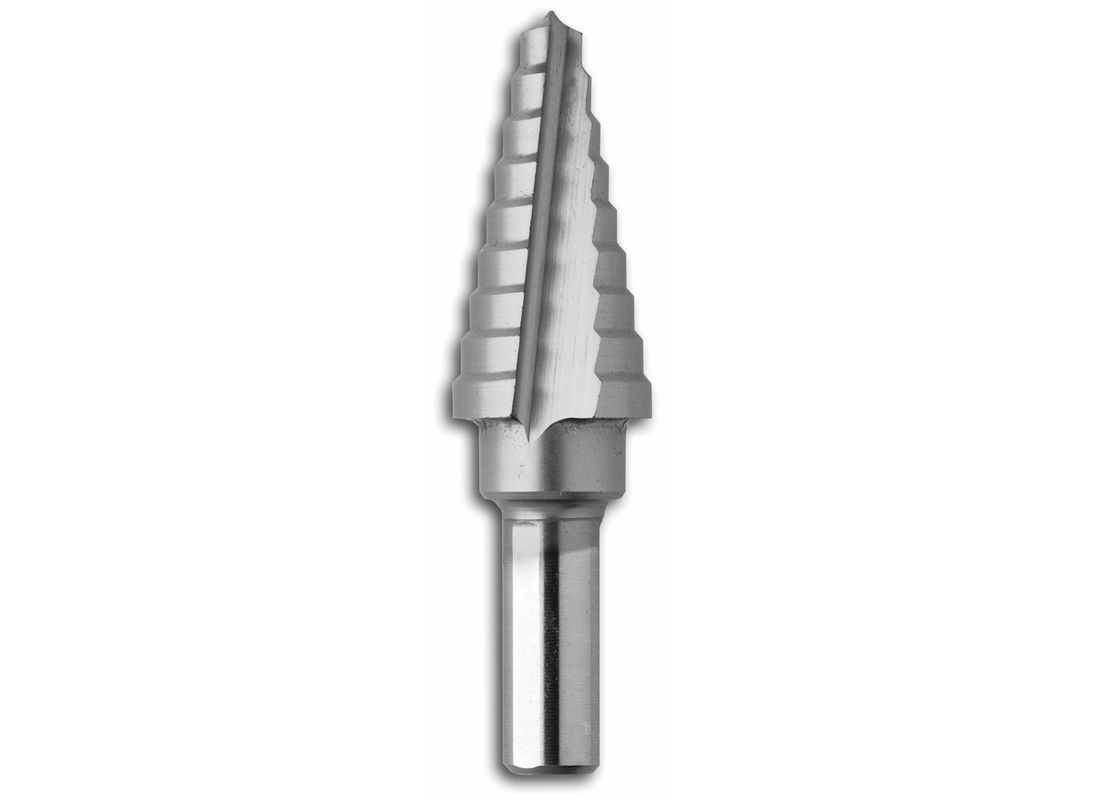 1/4 In. to 3/4 In. High-Speed Steel Step Drill Bit Bosch SDH3