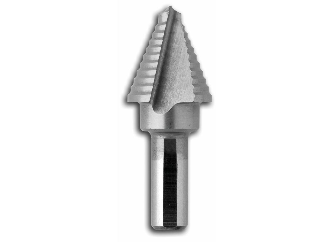 7/8 In. High-Speed Steel Step Drill Bit Bosch SDH5