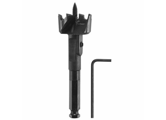 1-3/4 In. Self-Feed Drill Bit