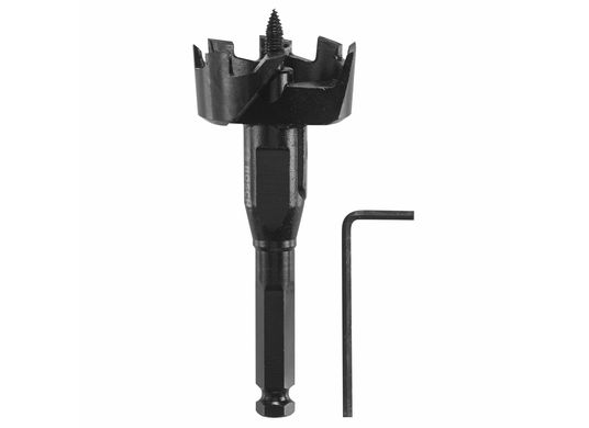 2 In. Self-Feed Drill Bit