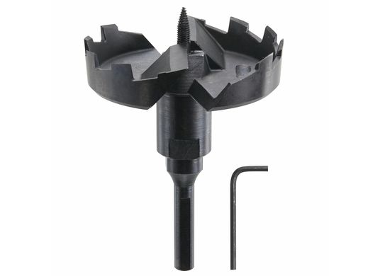 4-5/8 In. Self-Feed Drill Bit