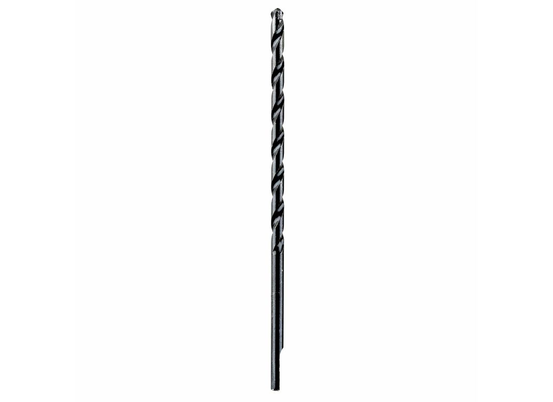 5/32 In. x 4-1/2 In. Flat Shank Hex Masonry Drill Bit Bosch TC200