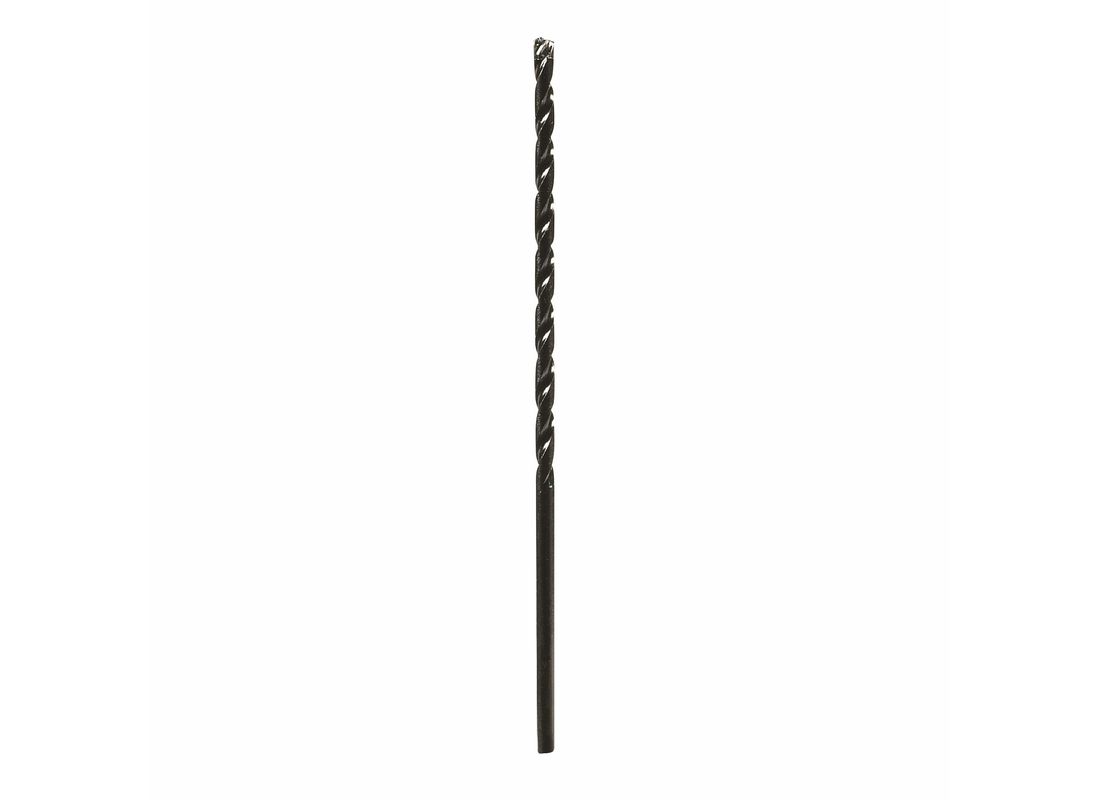 5/32 In. x 5-1/2 In. Flat Shank Hex Masonry Drill Bit Bosch TC300