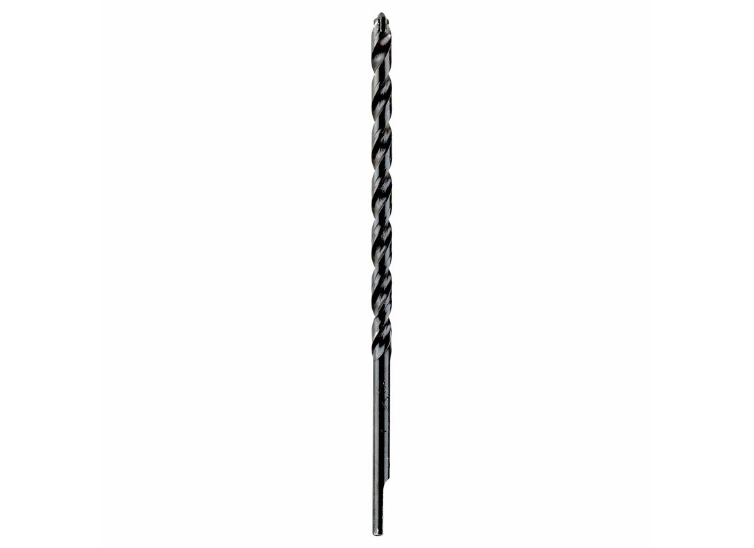 3/16 In. x 4-1/2 In. Flat Shank Hex Masonry Drill Bit Bosch TC500