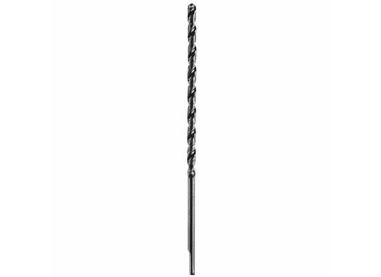 3/16 In. x 5-1/2 In. Flat Shank Hex Masonry Drill Bit