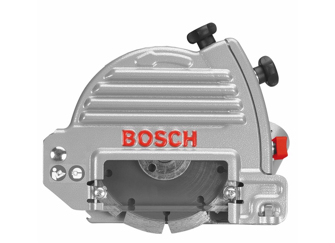 Garde de rechange pour décapage de joints saillants de 5 po Bosch TG502