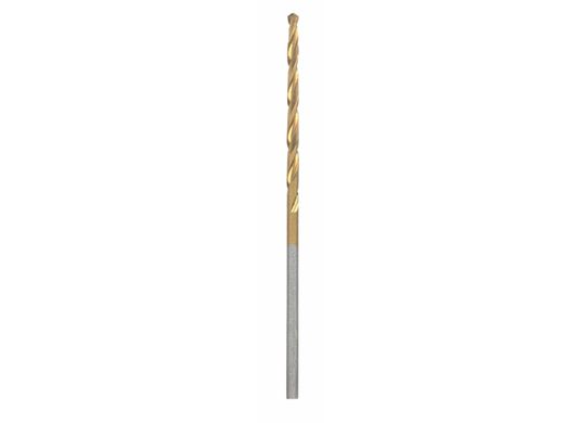 1/16 In. x 1-7/8 In. Titanium-Coated Drill Bit