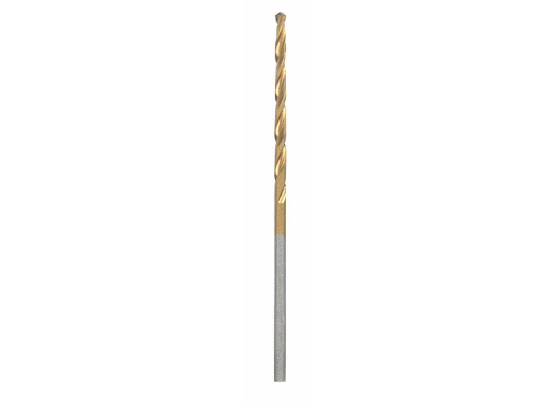 1/16 In. x 1-7/8 In. Titanium-Coated Drill Bit Bosch TI2131